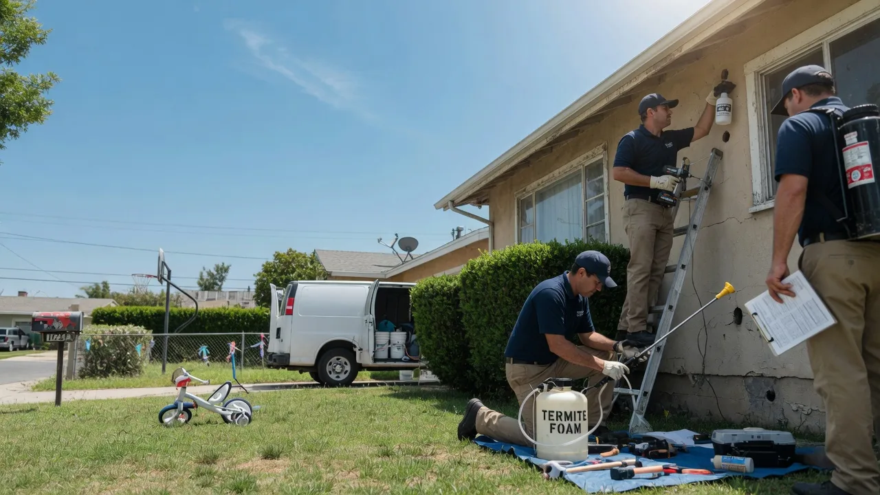 Emergency Pest Control in Blessing, TX near me